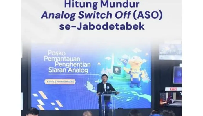 Sambut Era Baru Pergantian Tv Analog ke Digital, Masyarakat Dapat Bantuan Set Top Box