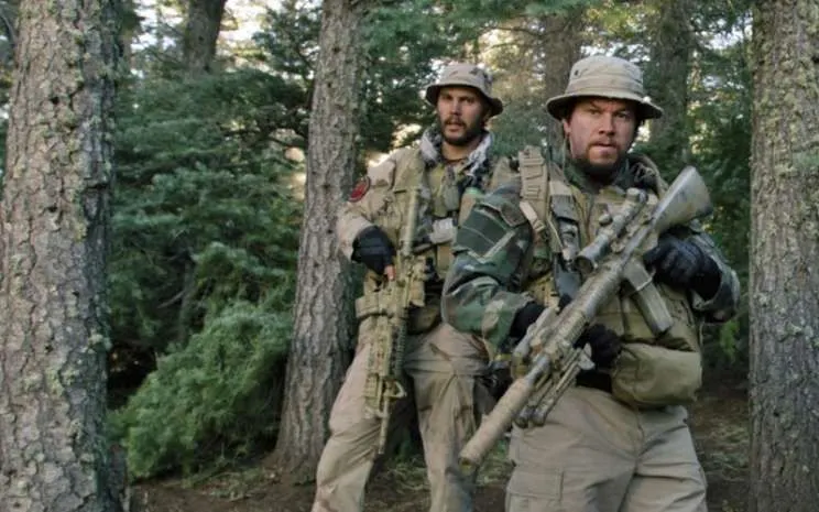 Film Lone Survivor.