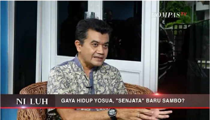 Benarkah Brigadir J Berkepribadian Ganda? Inilah Kata Pakar Psikologi Forensik : Terlalu Ekstrem