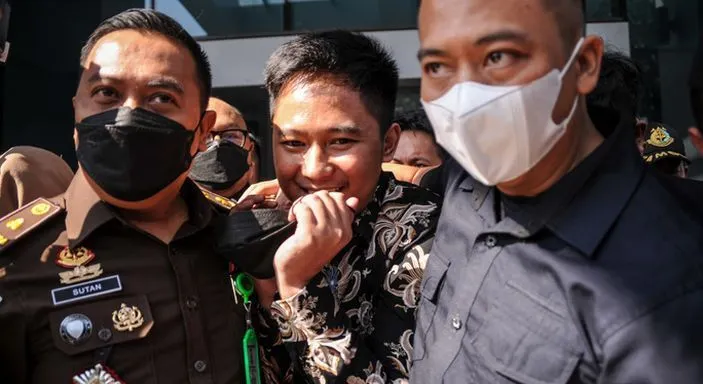 Doni Salmanan menyatakan siap hadapi proses sidang