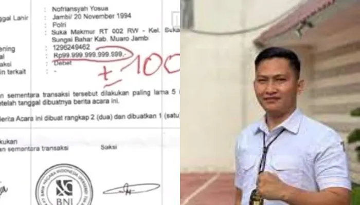 Geger Brigadir J Punya Uang Bernilai Fantastis Capai Rp 100 Triliun, Saingi Kekayaan Sambo?, Ternyata Ini Faktanya!