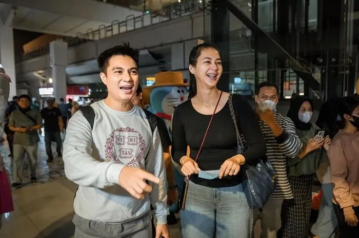 Disuruh Bikin Video Prank KDRT oleh Baim Wong, Paula Verhoeven: Jadi Aku Suruh Pura-pura?