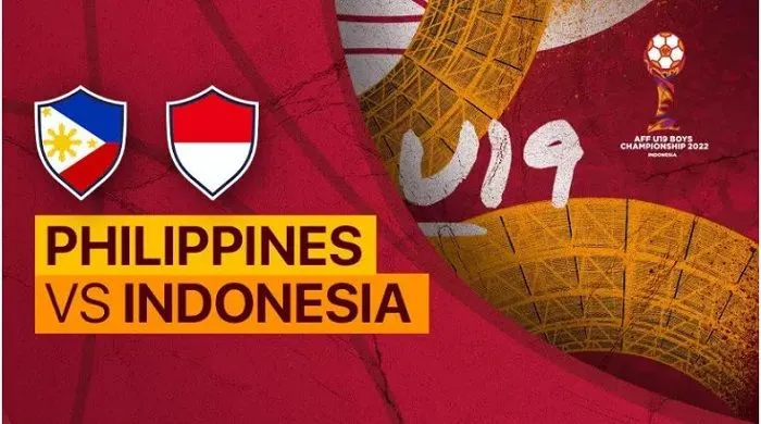 Piala AFF U19: Link Nonton Live Streaming Indonesia vs Filipina 8 Juli 2022 Malam Ini