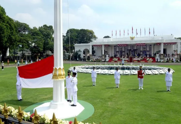 Cara dan Syarat Mengikuti Upacara HUT ke 77 RI di Istana Negara, Cukup Klik Link di Sini!