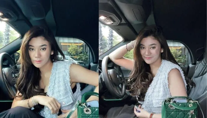 Sosok Clara Shinta yang Diisukan Menjadi Simpanan Pejabat. 