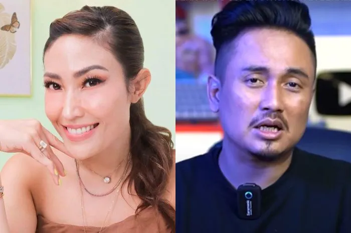 Denny Darko bongkar rumah tangga Ayu Dewi