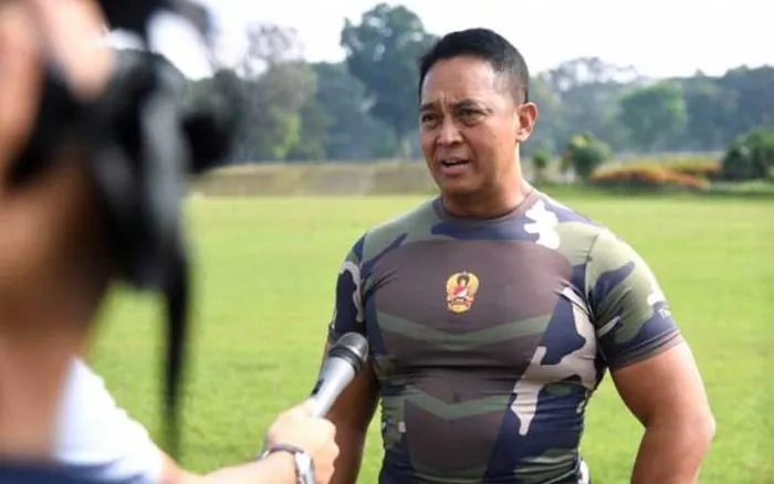 Oknum Paspampres Perkosa Juniornya, Jenderal Andika Pastikan Pelaku Dipecat dari TNI