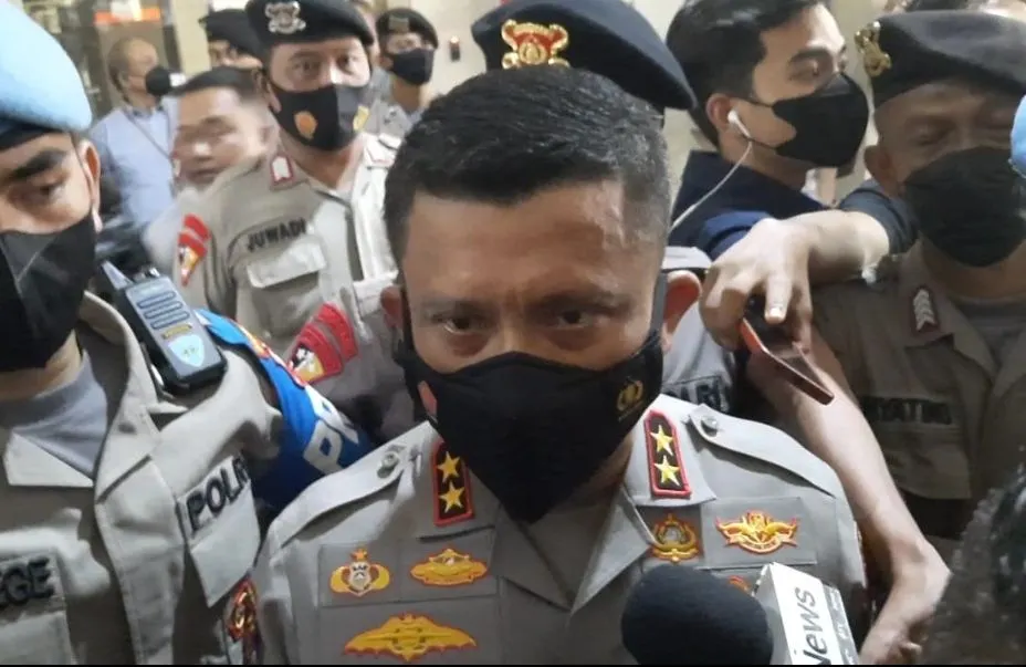 Irjen Ferdi Sambo jadi Tersangka