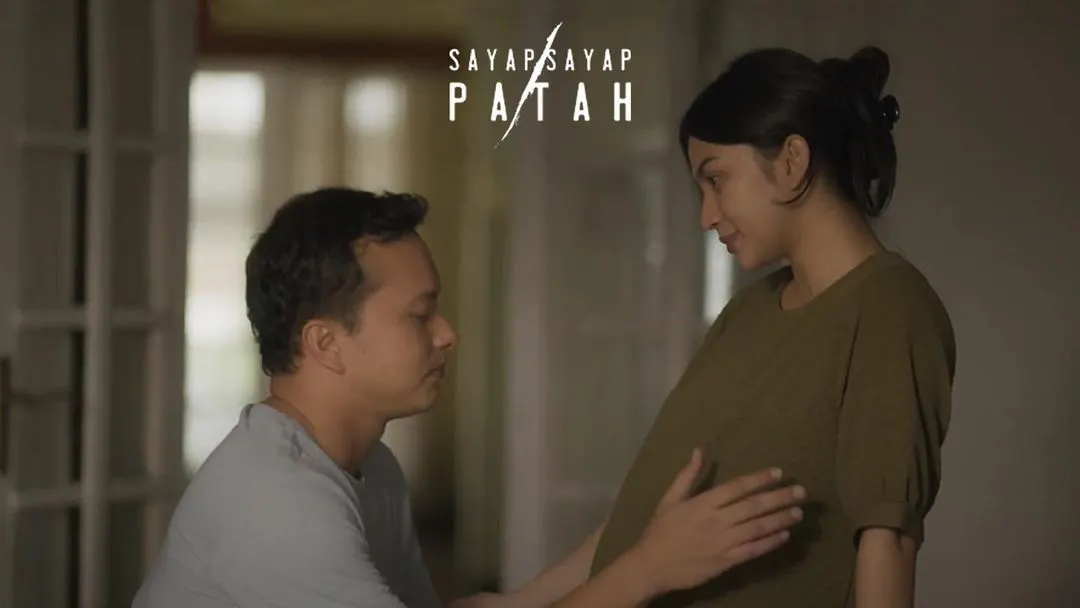 Link donwload film Sayap-Sayap Patah banyak dicari pengguna internet.