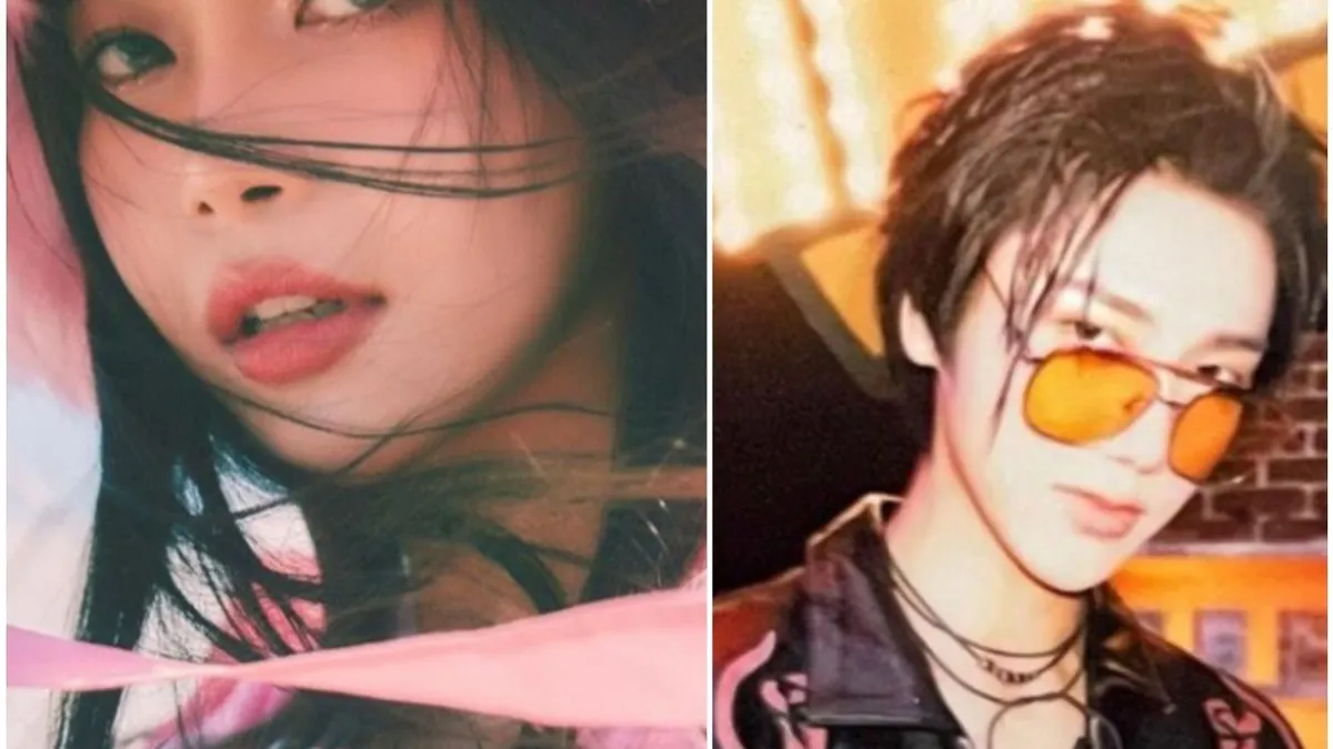 Yesung Super Junior dan Solar Mamamoo akan Duet Dengan Lagi Remake After Love