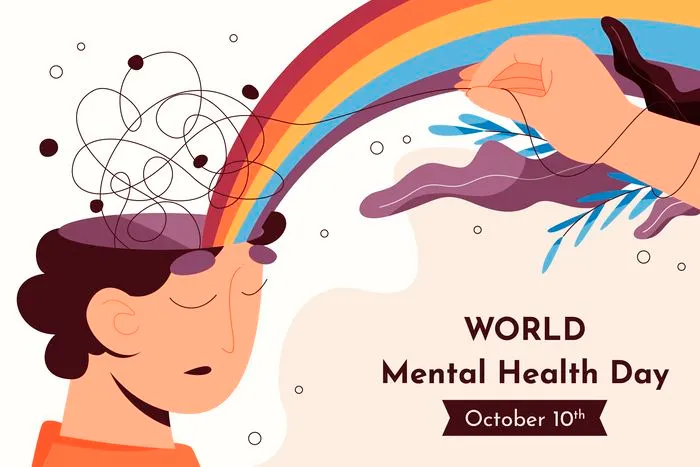 Hari Kesehatan Mental Sedunia Diperingati Tiap Tanggal 10 Oktober, Apa Bedanya Sedih Biasa dan Depresi?