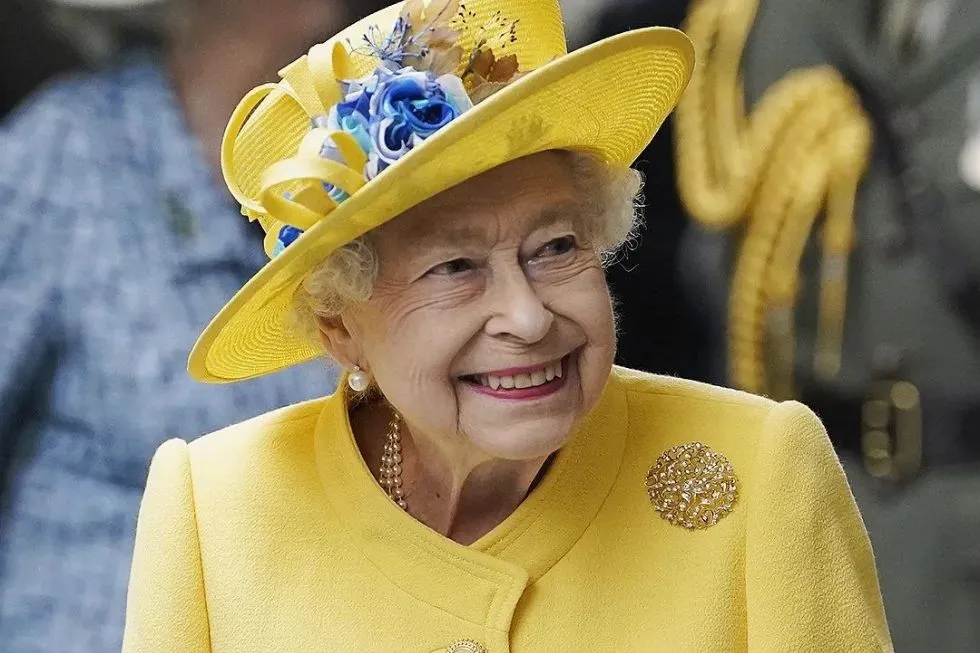 Ratu Elizabeth II.