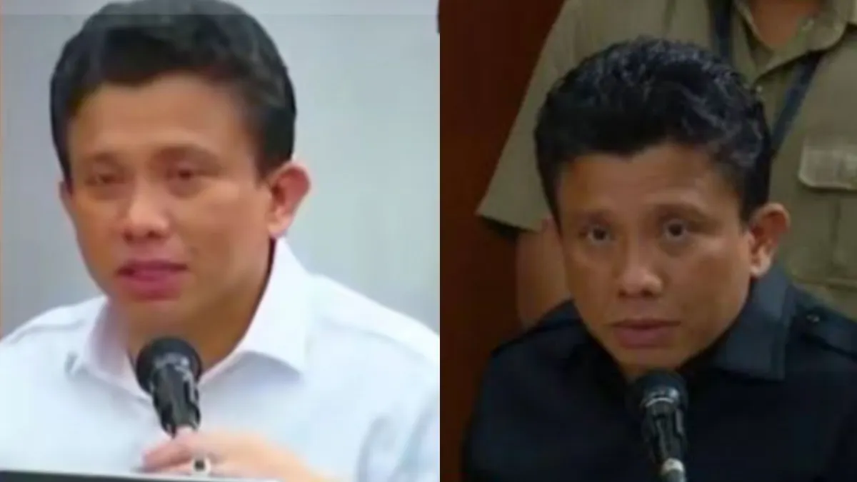 Drama Permintaan Maaf Ferdy Sambo Antara Ajudan Dan Orang Tua Brigadir J