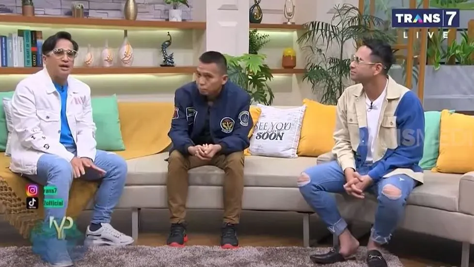 Viral Artis Inisial R Gara-gara Ramalan Hard Gumay, Raffi Ahmad: Jangan Mengarah ke Gua!