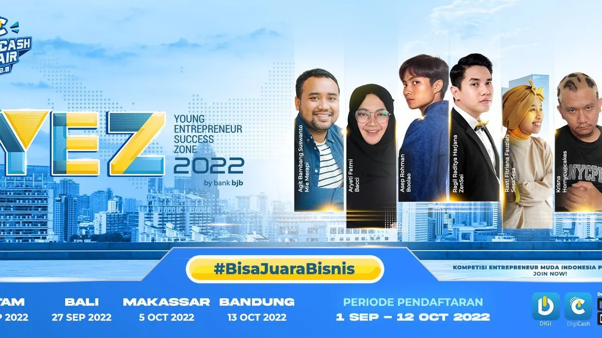 YEZ 2.0 by bank bjb (dokumen bank bjb)