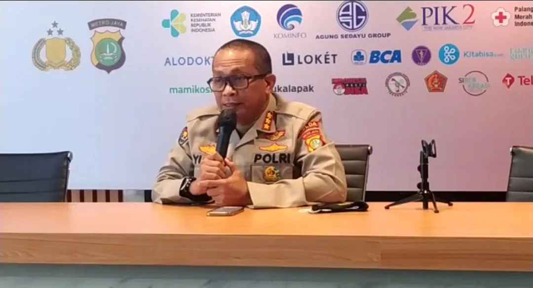 Kabid Humas Polda Metro