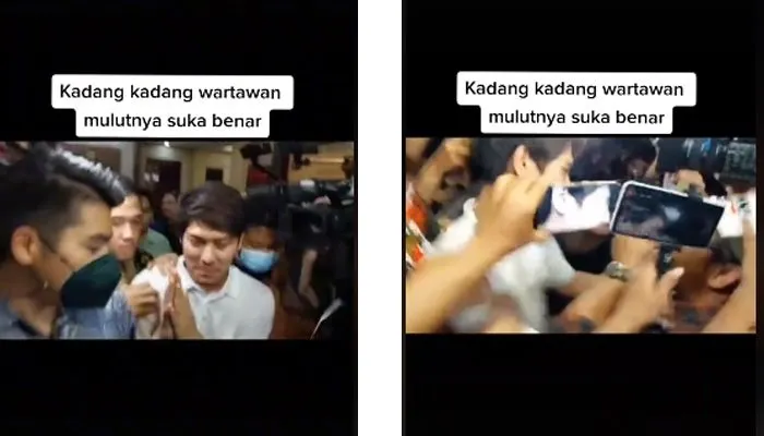 Cerawaknya Awak Media saat Julid ke Rizky Billar Soal Isu Perselingkuhan: Selingkuhannya Dimana, Kapok Nggak?