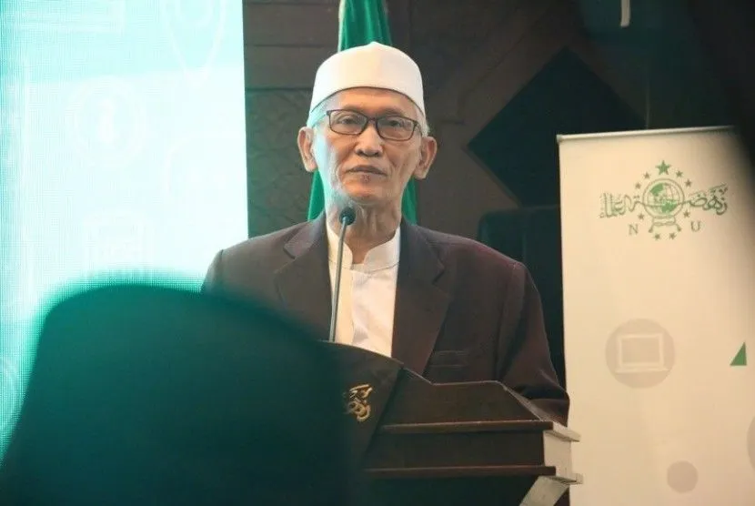 Ketua MUI KH Miftachul Akhyar