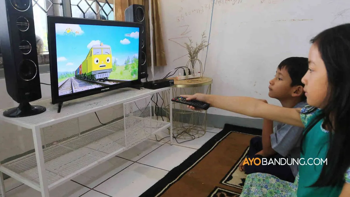 Cara pasang STB