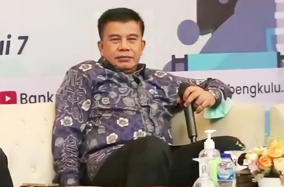 Irjen Purn Maman Supratman, ayah AKBP Dody Prawiranegara.