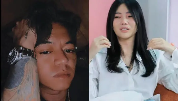 Tega! Reza Arap Kerap Sebut Kata Cerai Kala Ribut dengan Wendy Walters: Padahal Itu Trauma