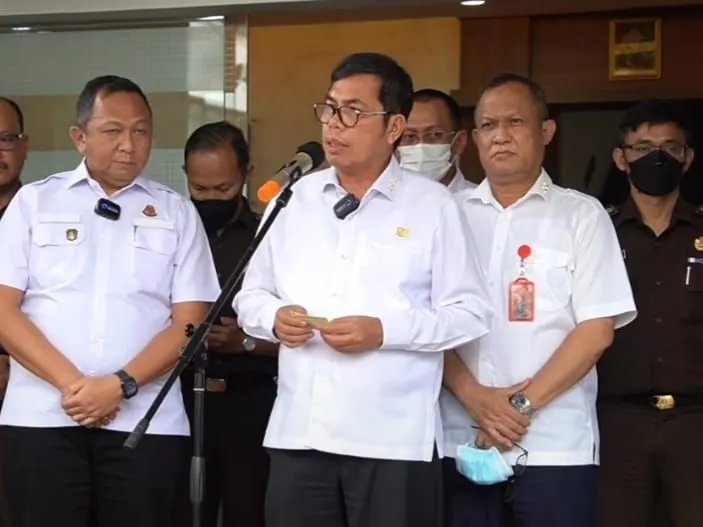P-21, Berkas Dinyatakan Lengkap, FS Siap Disidang!