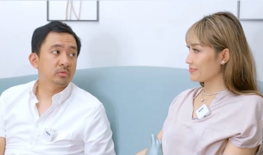 Ayu Dewi dan Regi Datau Diterjang Prahara Pernikahan, Denny Darko Ungkap Ramalan Mengejutkan