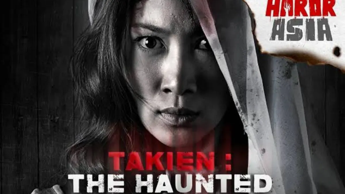 Film horor Thailand Takien: The Haunted Tree.