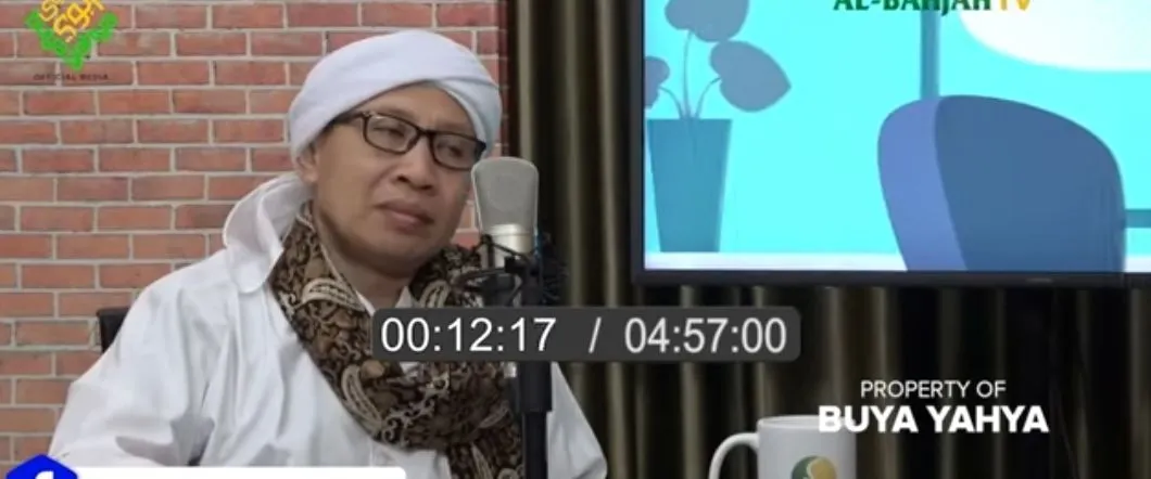 Buya Yahya.