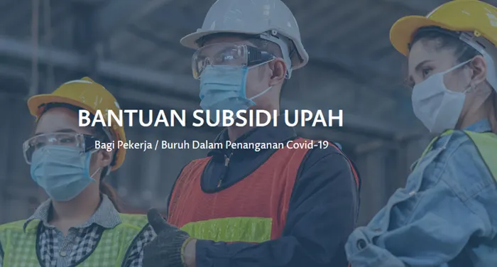 Penerima dana BSU 2022 bisa mengecek daftar penerima di link Kemnaker dan BPJS Ketenagakerjaan.