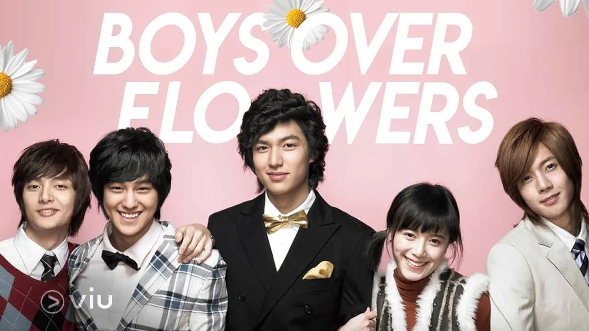Drama Korea Boys Over Flowers tayang di NET TV mulai Rabu, 24 Agustus 2022.