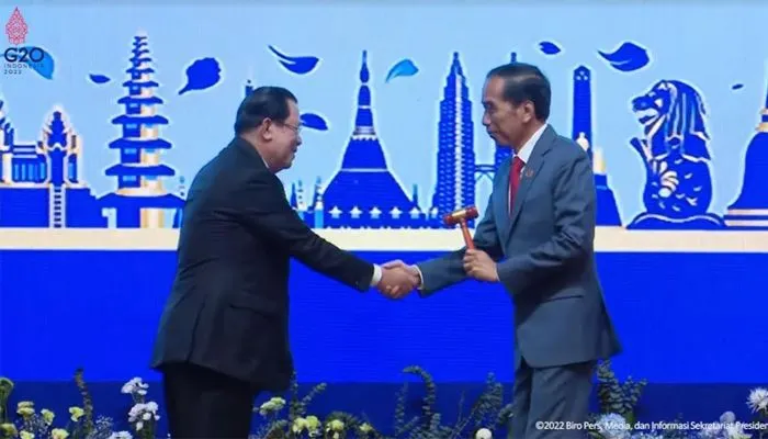 Resmi! Indonesia Ketua AEAN 2023 dengan Tema Epicentrum of Growth
