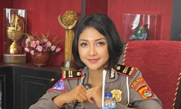 AKP Rita Yuliana yang masuk dalam pusaran kasus Sambo