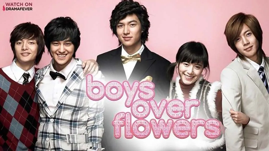 Boys Over Flowers