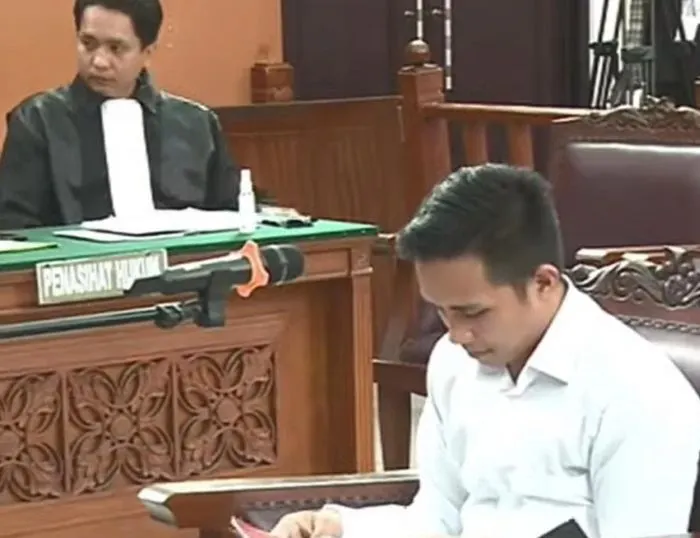 Sidang Bharada E 