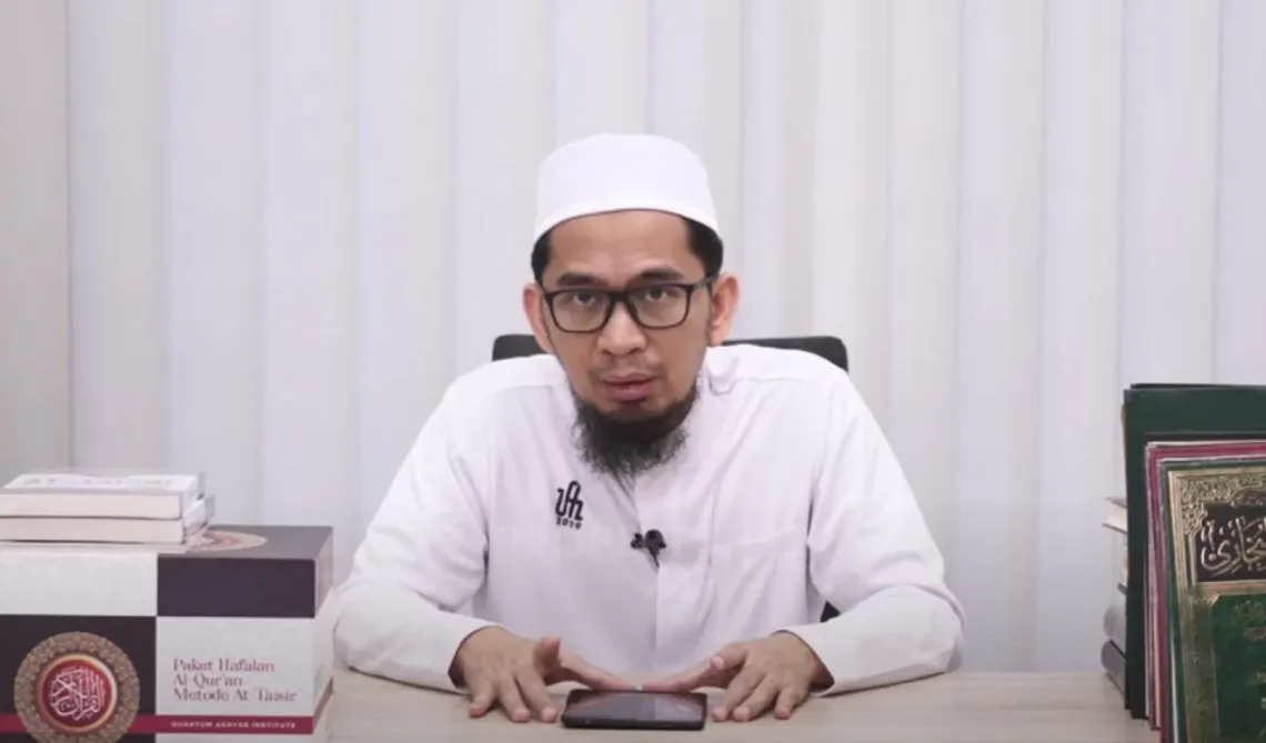 Waktu Hubungan Suami Istri Pahalanya Dua Kali Lipat kata Ustaz Adi Hidayat