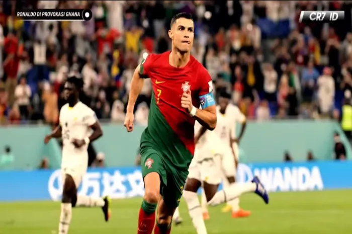Cristiano Ronaldo dan Manchester United Resmi Cerai, Wayne Rooney Angkat Bicara!