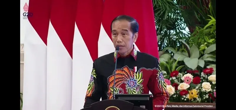 Saking Kesalnya dengan Masalah Internal Polri, Jokowi: Runyam Semua Gara-gara Ferdy Sambo!