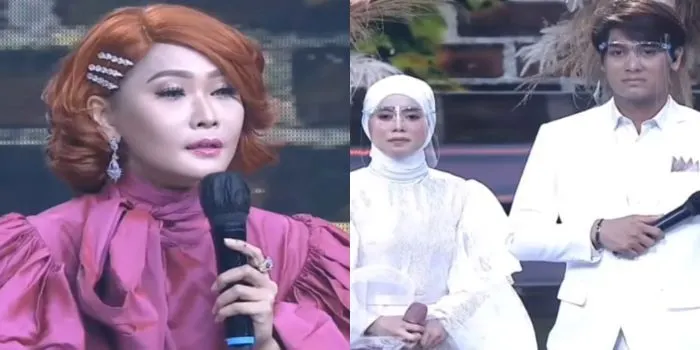 Video Inul Peringati Rizky Billar Agar Tak Sakiti Lesti Kejora Kembali Disorot/screenshoot tiktok @paisaltanjung813