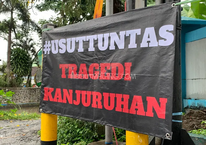 Ilustrasi, korban meninggal dunia di Tragedi Kanjuruhan bertambah satu orang.
