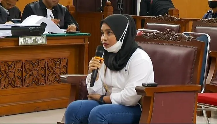 Pernyataan Daden Bikin Susi Art Ferdy Sambo Cabut Kesaksiannya Soal Anak Bungsu Putri Candrawathi