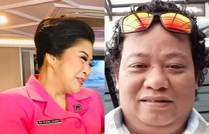 CEK FAKTA: Bukti Kuat Maruf Miliki Hubungan dengan PutriCandrawati, Berani Sentuh Hingga Miliki Arka?
