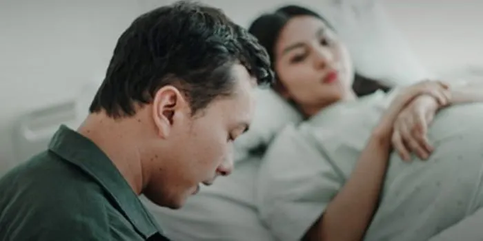 Salah satu adegan film Sayap-Sayap Patah /  Instagram @sayapsayappatahfilm