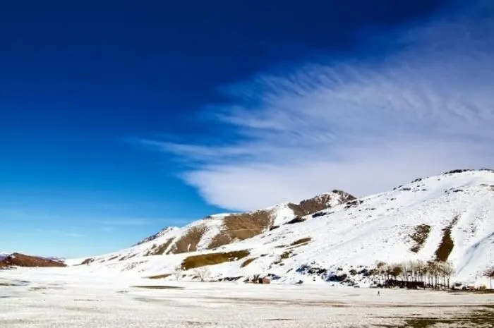 Gurun Sahara di Google Maps Viral di TikTok