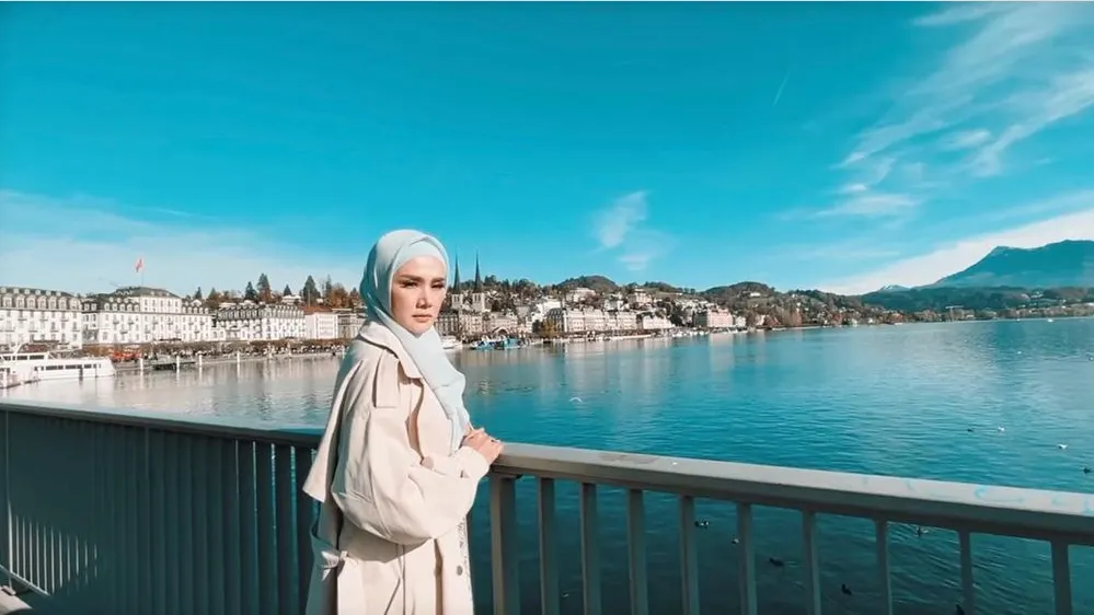 Mulan Jameela Viral Setelah Kritik Konversi Kompor Gas ke Kompor Listrik, Ngaku Wakili Emak-emak