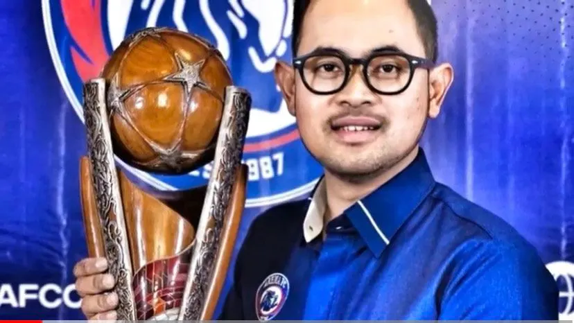 Juragan 99 Mundur Jadi Presiden Arema, Awal Dari Kehancuran Arema FC?