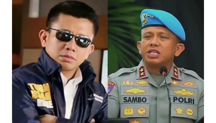 Ferdy sambo keluarkan ratusan juta sebulan untuk rumah tangganya
