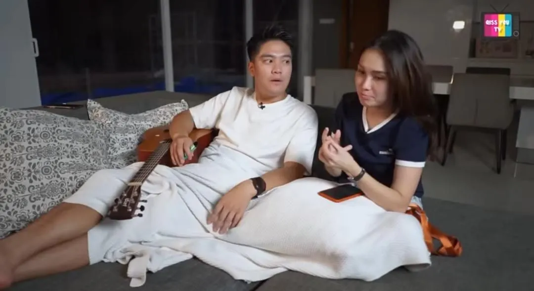 Isu kedekatan antara Ayu Ting Ting dan Boy William