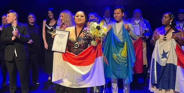 Indonesia Menjadi Juara Pertama Lomba Karaoke Dunia, Monica Nike Berhasil Singkirkan 29 Finalis Dari 17 Negara
