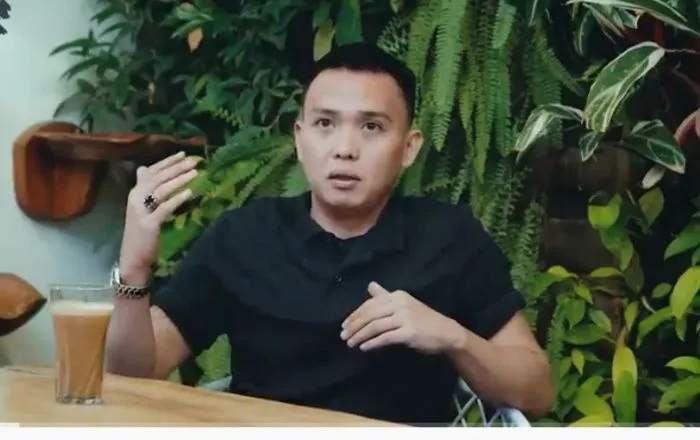 Kisah Hidup Hard Gumay Sebelum Viral Gara-gara Ramal Artis Inisial R, Pernah Mati Suri hingga Ganti Nama